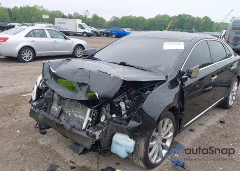 2017 Cadillac Xts Luxury z USA, uszkodzony, nr VIN 2G61M5S34H9108543